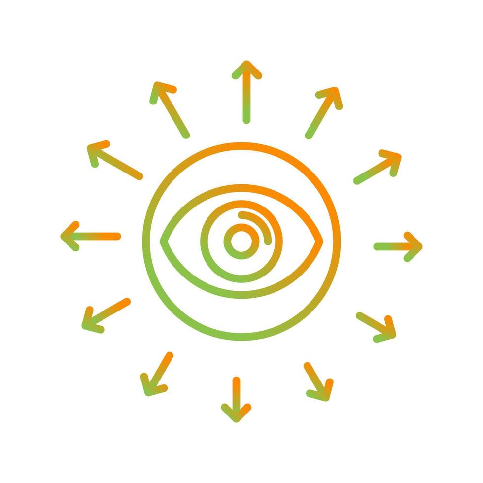 Distribution Vector Icon