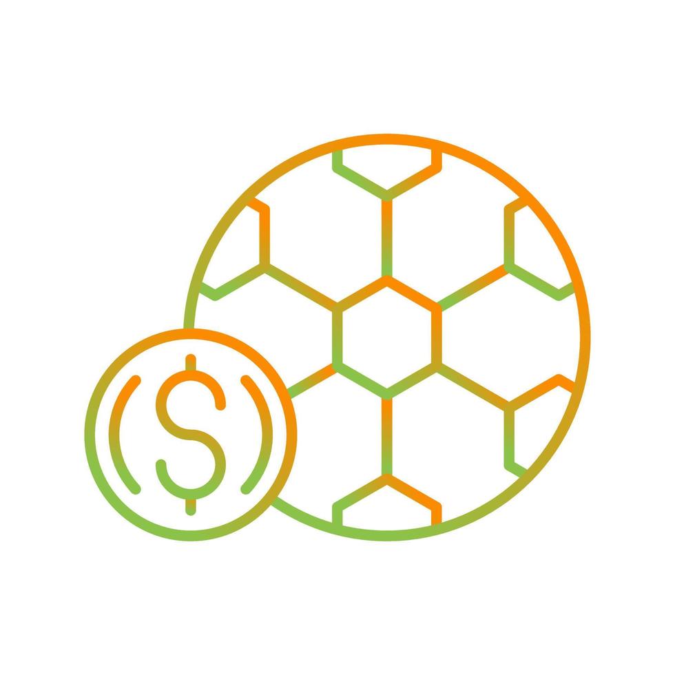 Betting Vector Icon