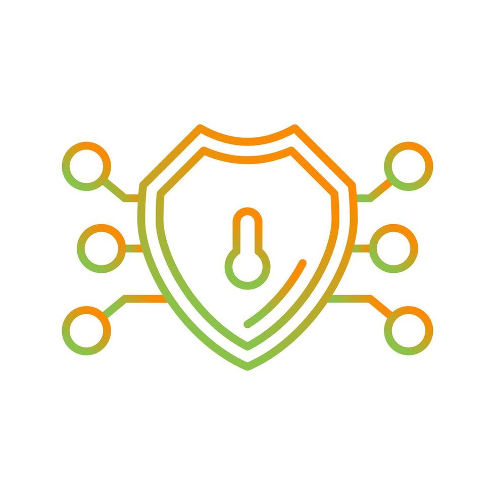 icono de vector de seguridad 14284075 Vector en Vecteezy