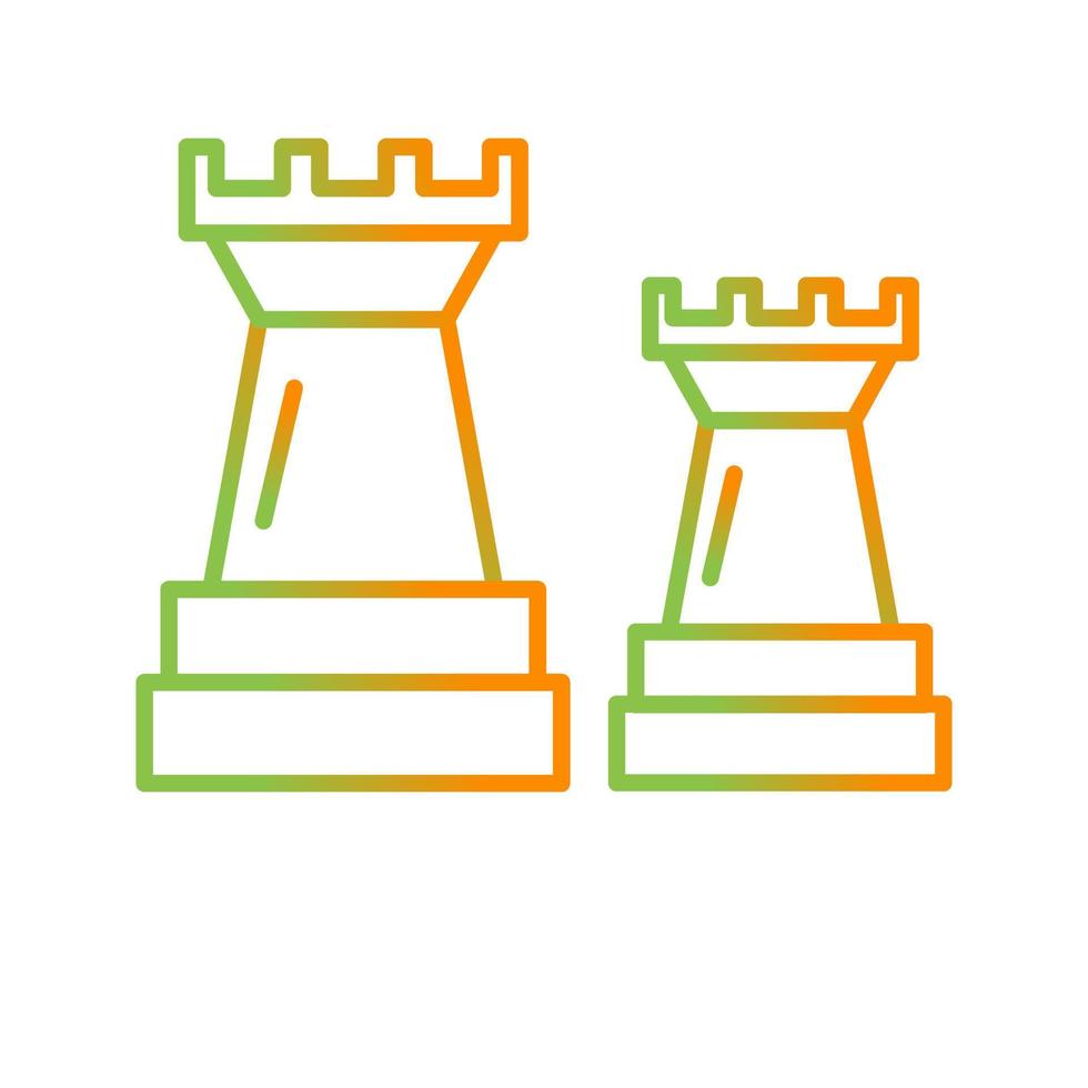 Chess Piece Vector Icon