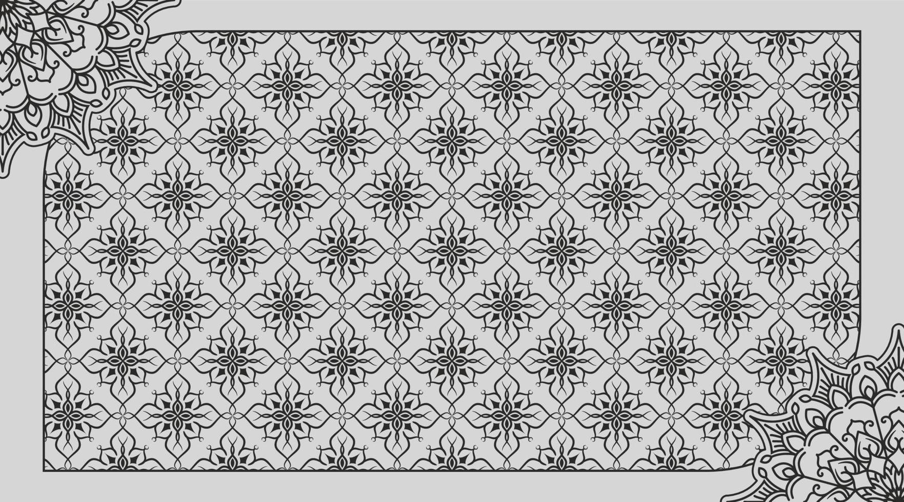 decorative pattern background, vector design