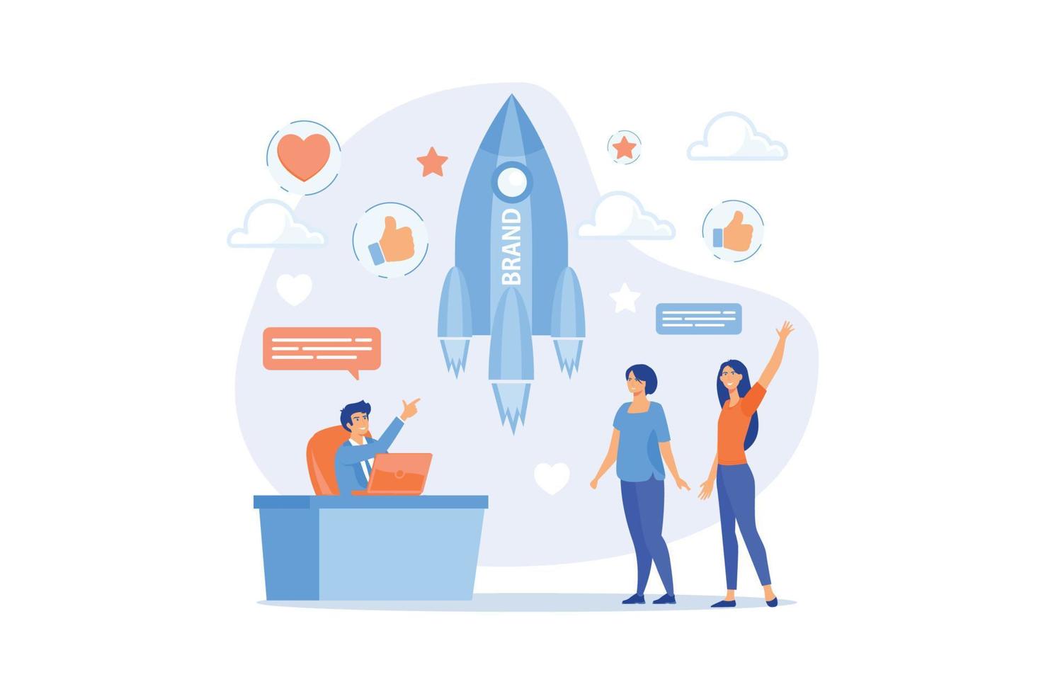Product Launch Vector Art, Icons, and Graphics for Free Download