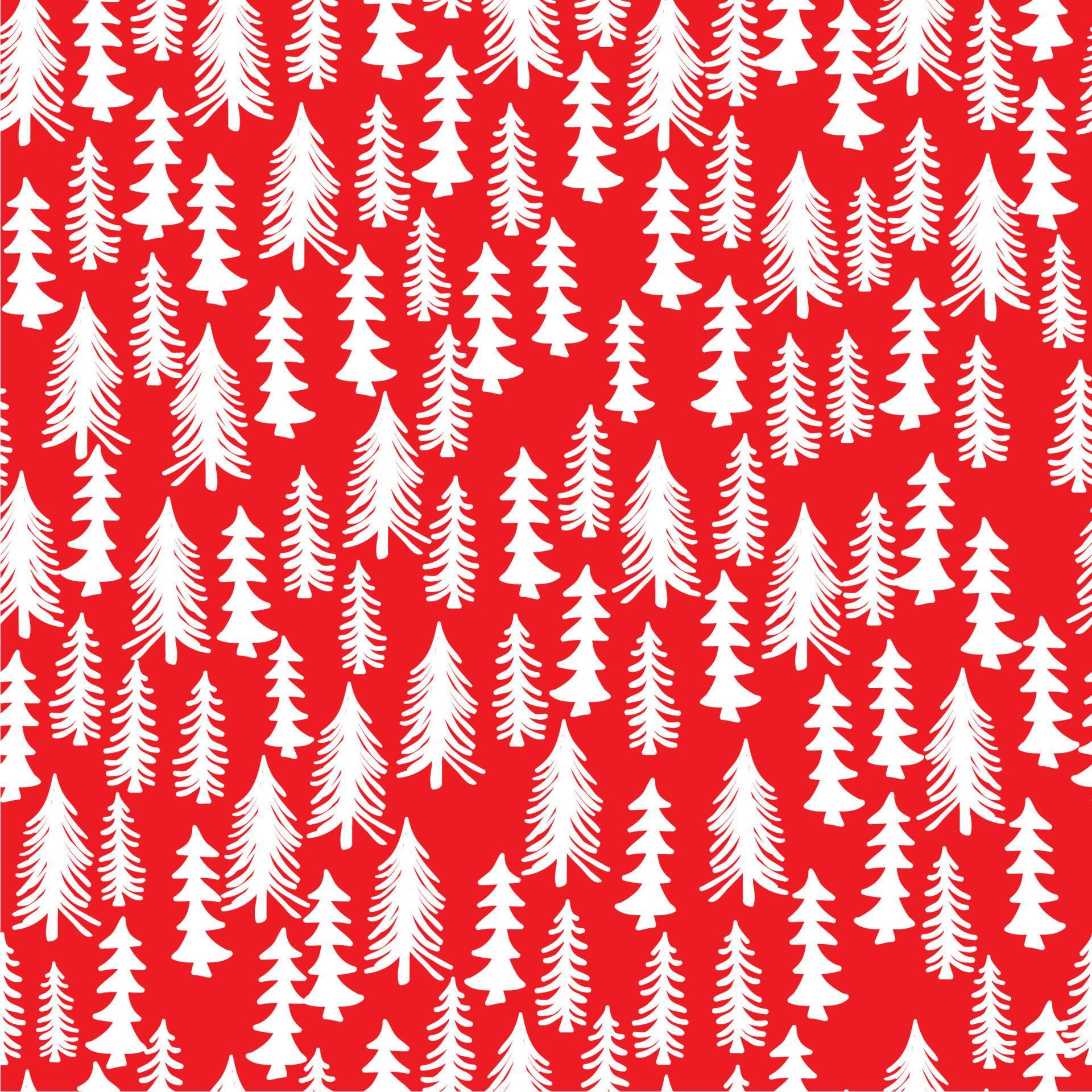 christmas card tree border vector illustration Abstract art design for