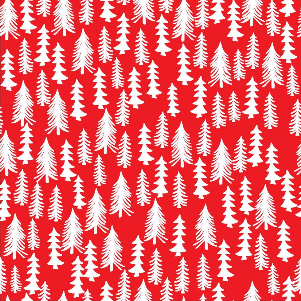 christmas card tree border vector illustration Abstract art design for wallpaper, wall arts, cover, wedding and invite card.