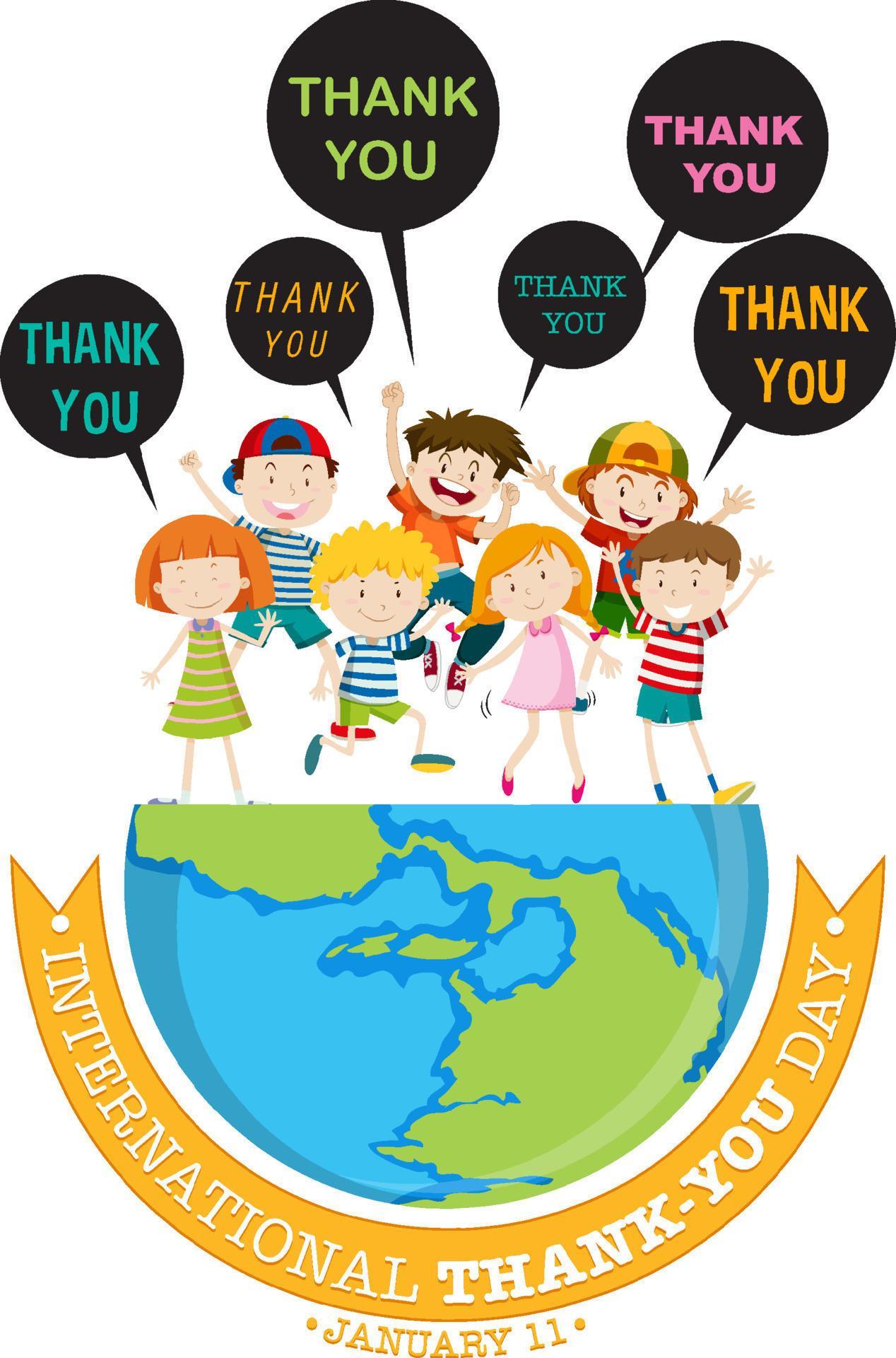 International thank you day icon 14291761 Vector Art at Vecteezy