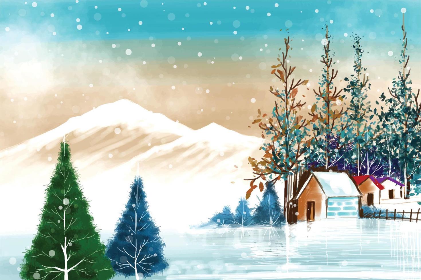 https://static.vecteezy.com/system/resources/previews/014/292/415/non_2x/christmas-winter-scenery-of-cold-weather-and-frost-christmas-tree-background-free-vector.jpg