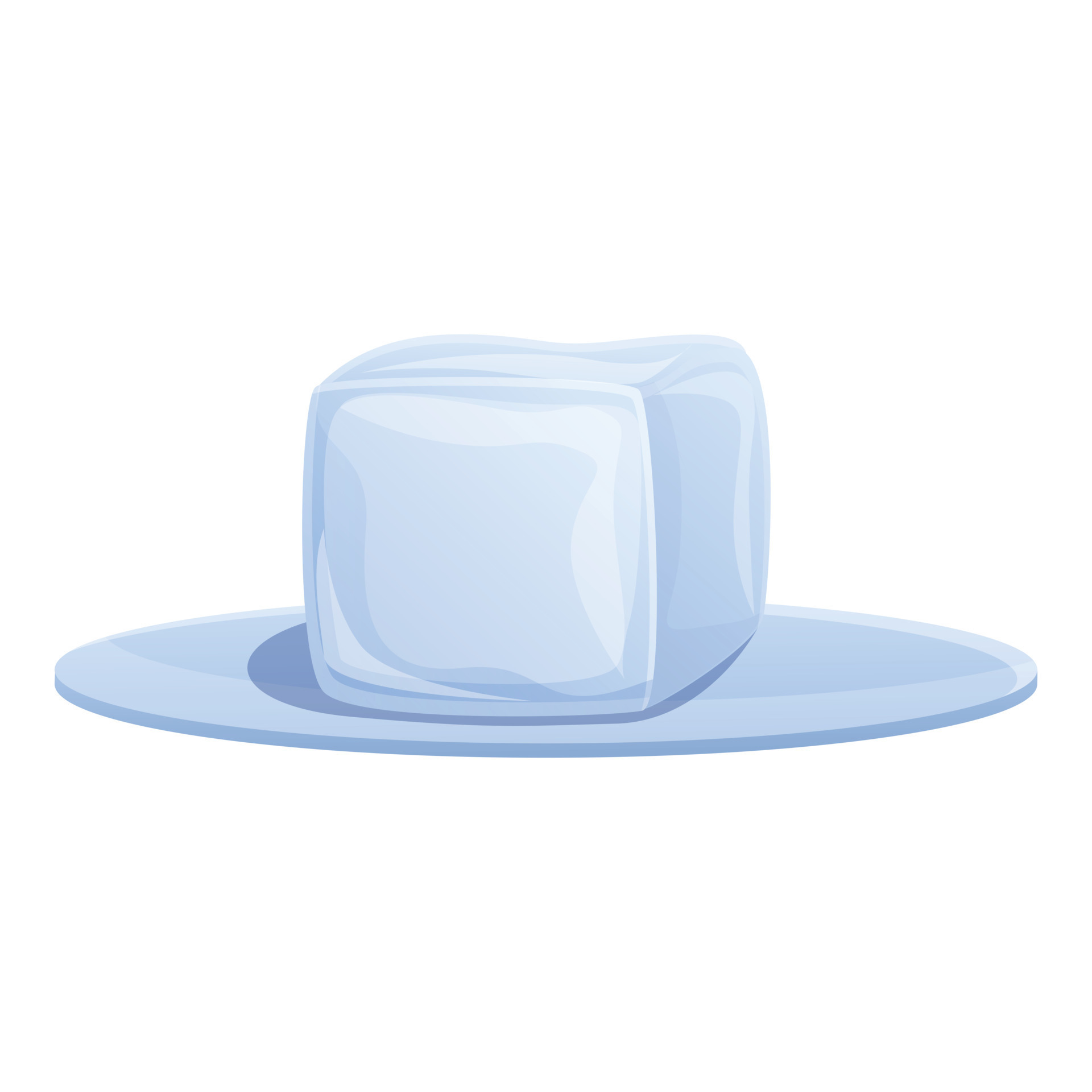 Rubber ice cube tray icon, isometric style 15689327 Vector Art at Vecteezy