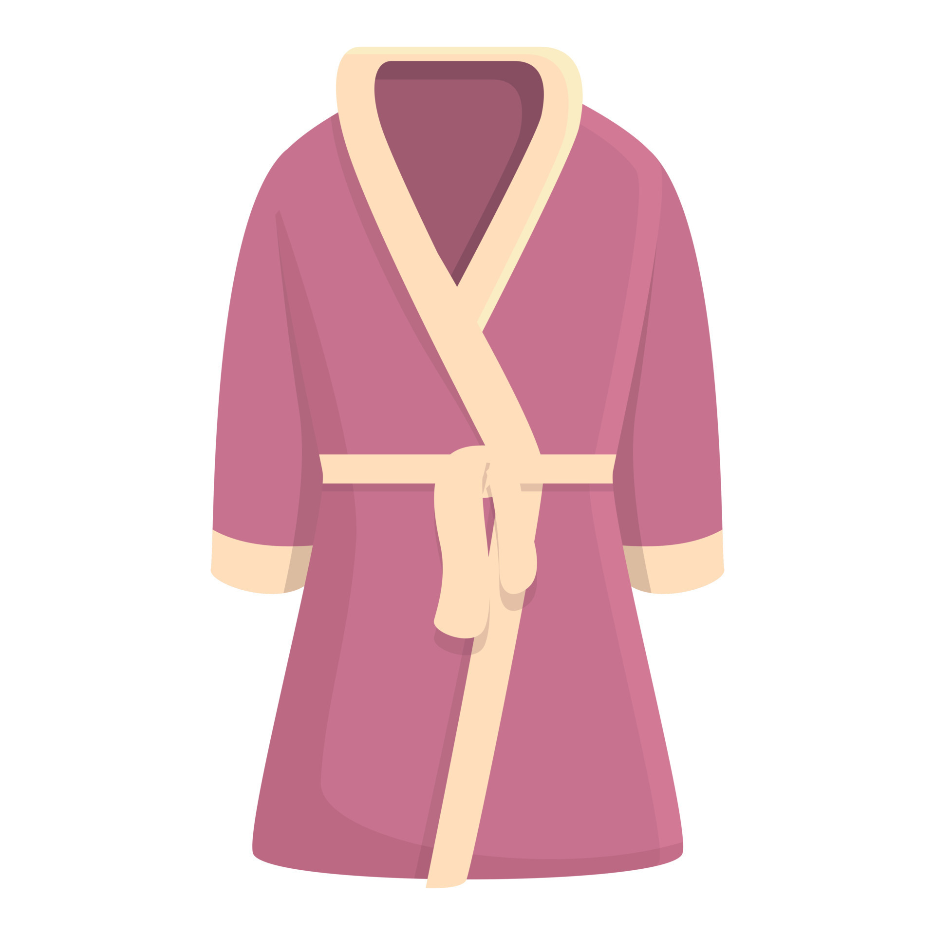 Home Robe Icon Cartoon Vector Cloth Blanket 14294696 Vector Art At crusaders-cape-2025