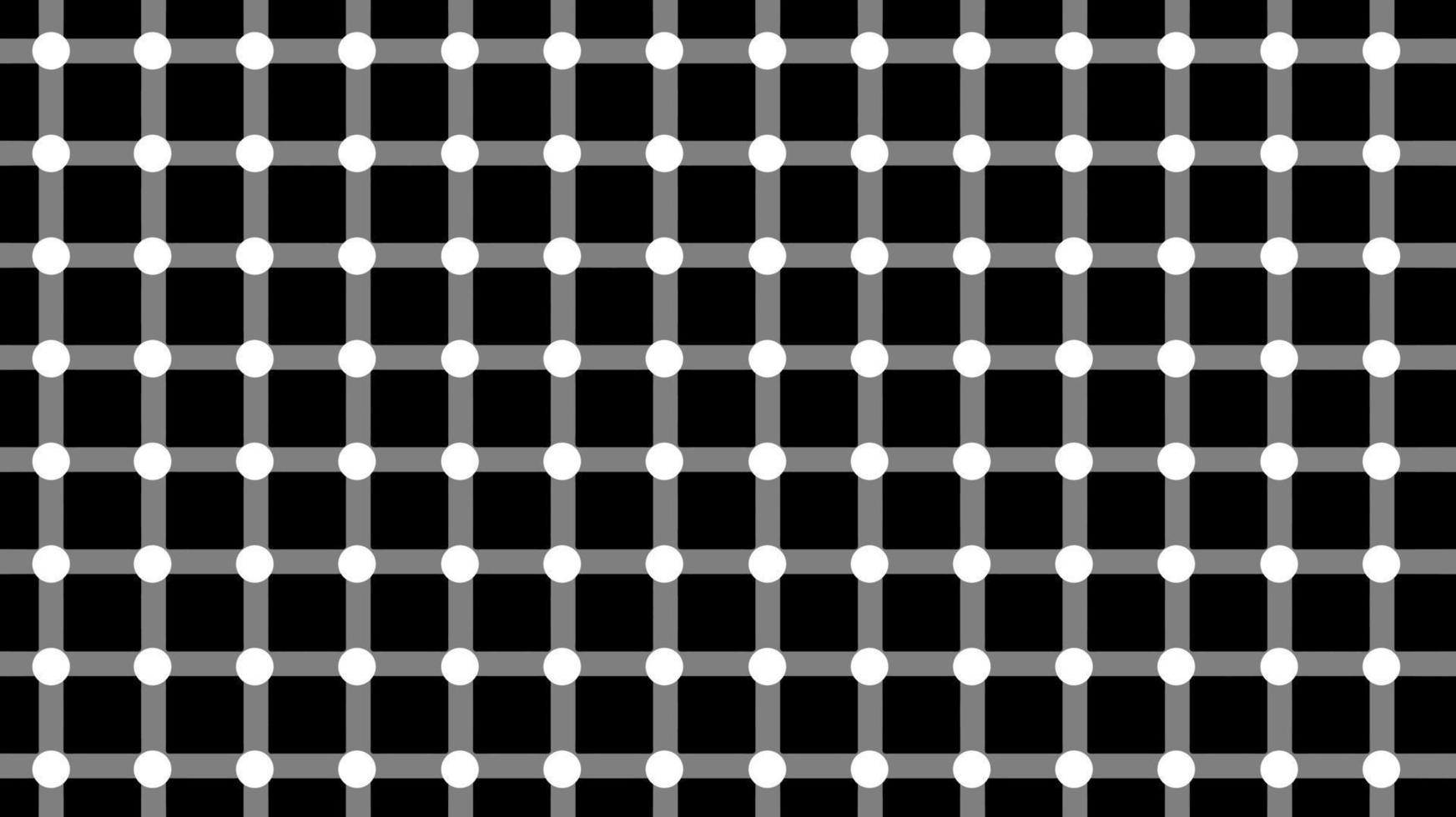optical illusion and defect vector