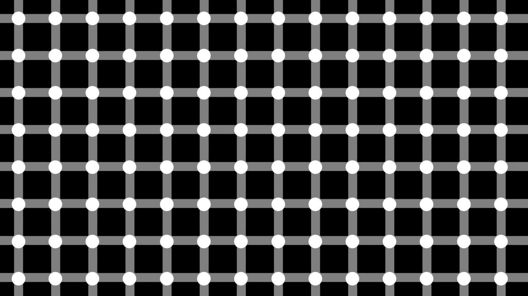 optical illusion and defect vector