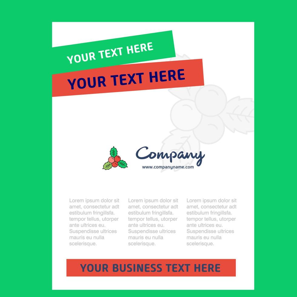 Socks Title Page Design for Company profile annual report presentations leaflet Brochure Vector Background