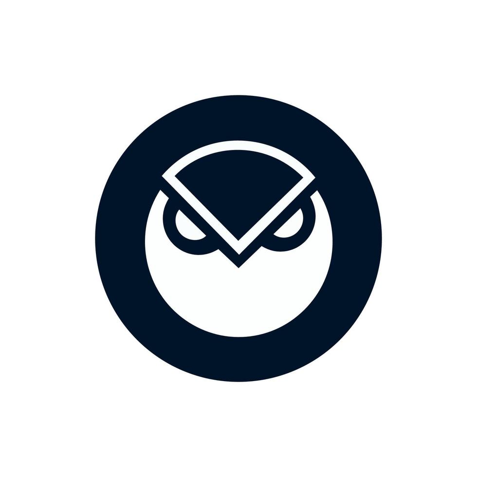 Gnosis GNO icon isolated on white background. vector