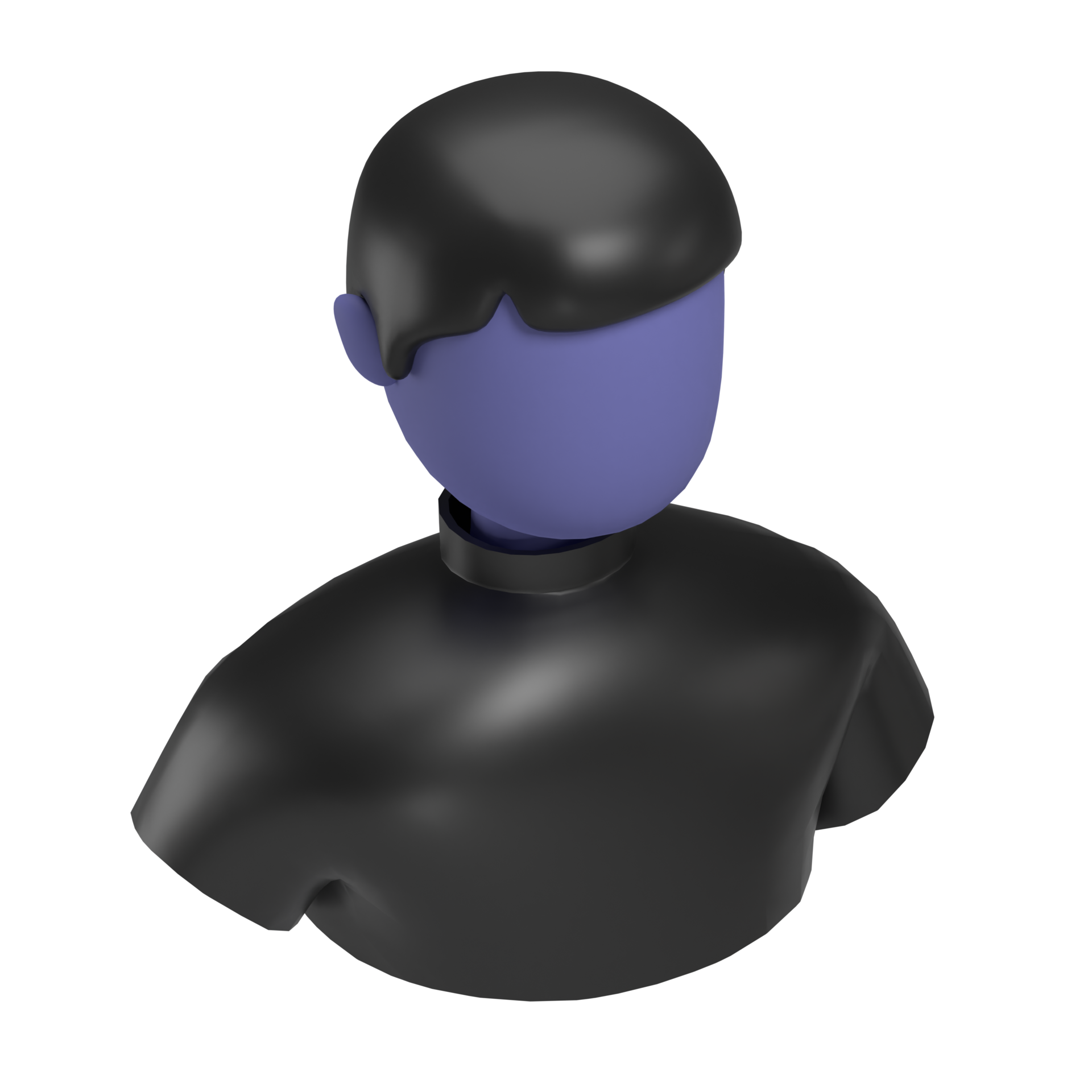 black-person-3d-icon-14296358-png