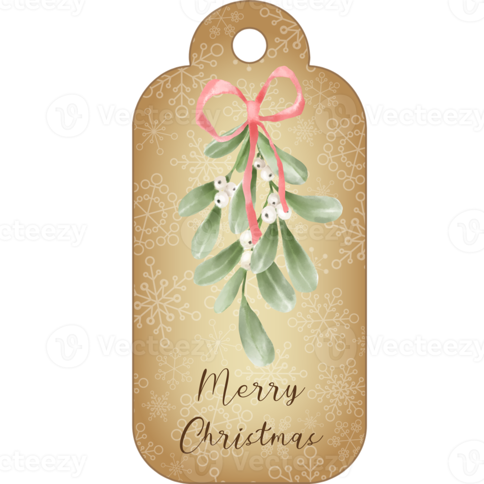 kerstcadeaulabels png