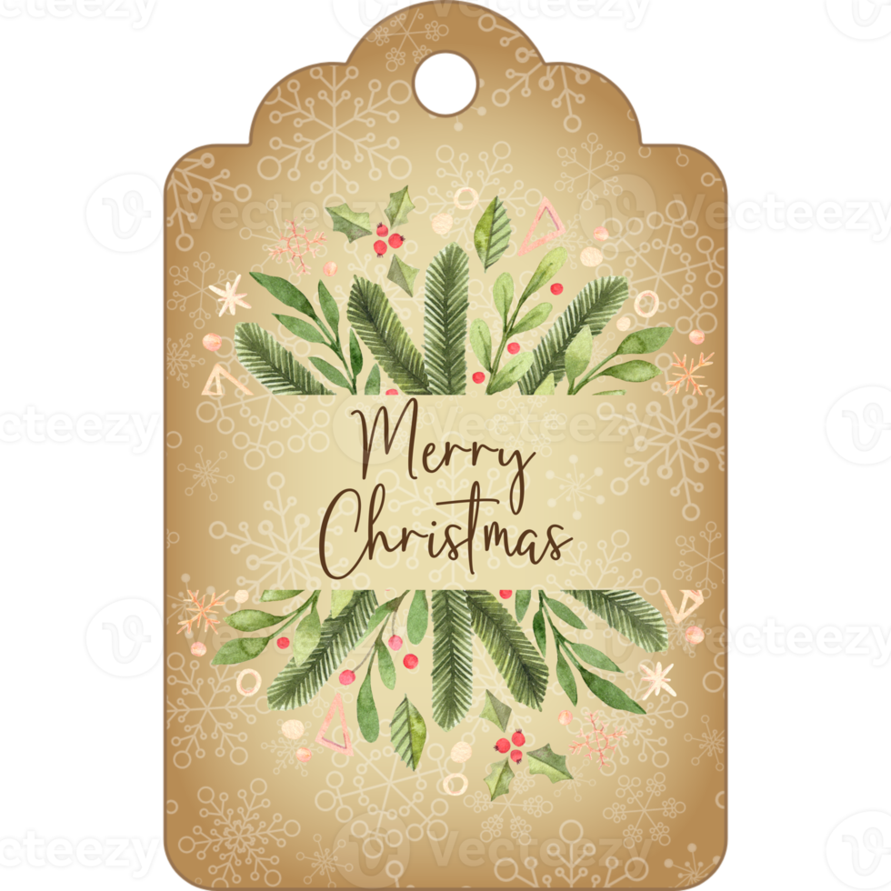 Christmas Gift Tags 14296456 PNG christmas-gift-tags-14296456-png