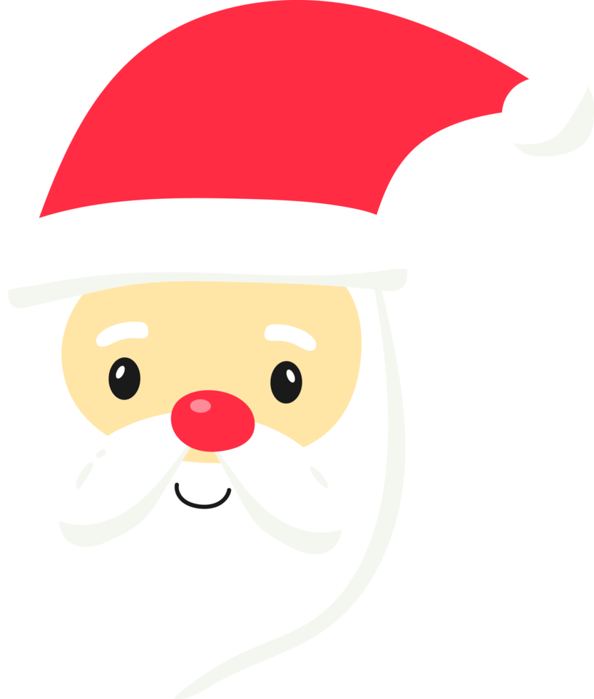 Santa Claus Christmas cartoon png