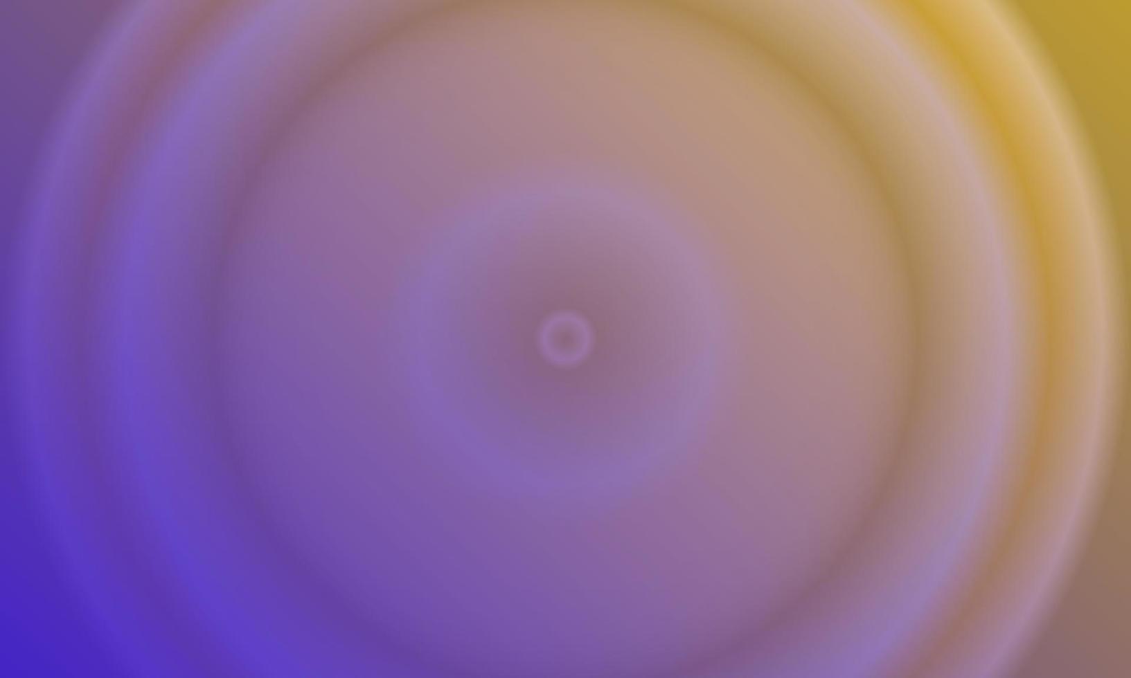 dark yellow and dark blue radial gradient abstract background. simple, minimal, modern and colorful style. use for homepage, backgdrop, wallpaper, cover banner or flyer vector