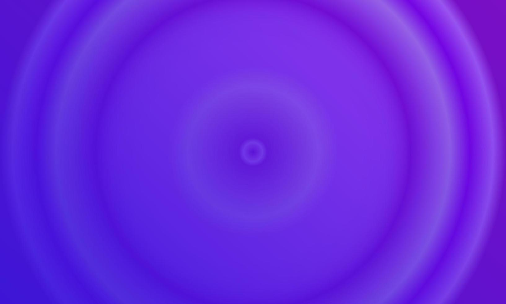 purple and dark blue radial gradient abstract background. simple, minimal, modern and colorful style. use for homepage, backgdrop, wallpaper, cover banner or flyer vector