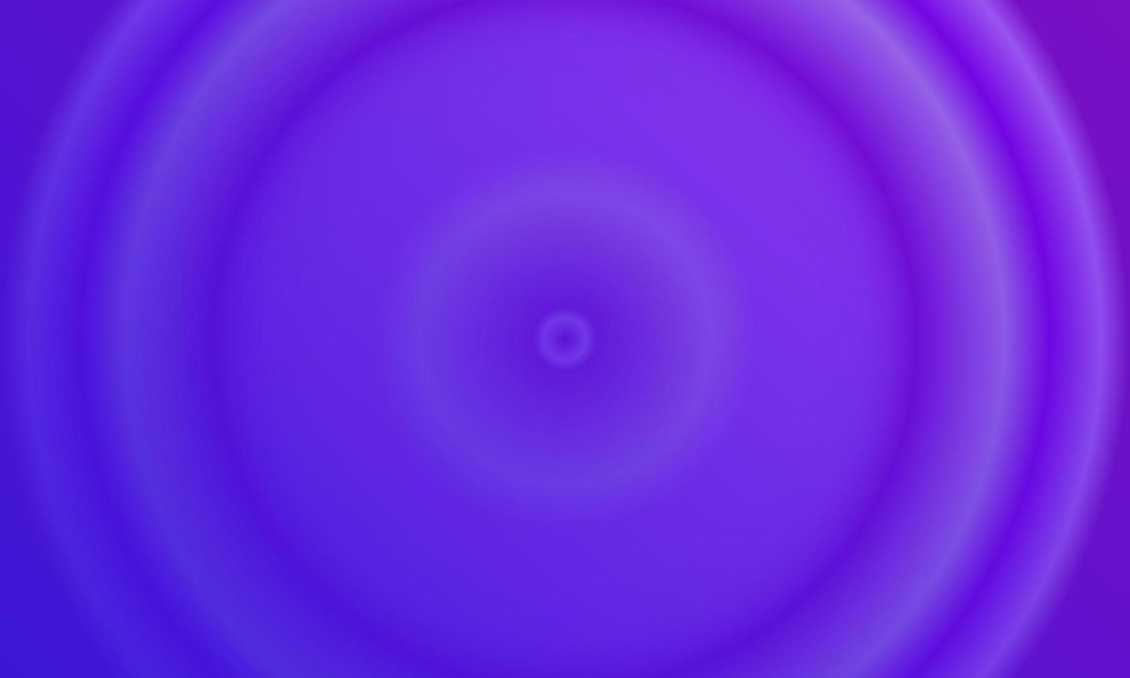 fondo abstracto degradado radial púrpura y azul oscuro. estilo simple, minimalista, moderno y colorido. uso para página de inicio, backgdrop, papel tapiz, banner de portada o volante vector