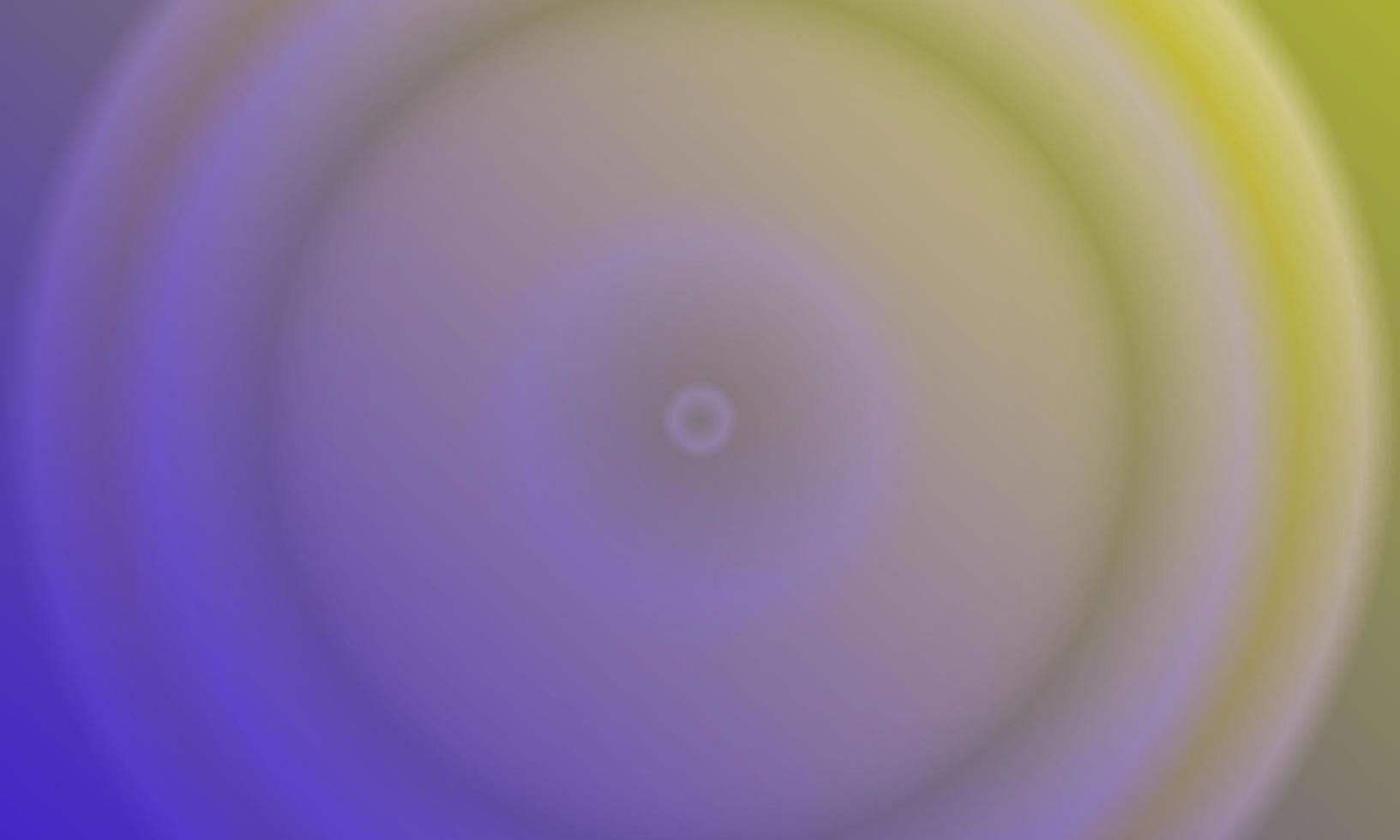 yellow and dark blue radial gradient abstract background. simple, minimal, modern and colorful style. use for homepage, backgdrop, wallpaper, cover banner or flyer vector