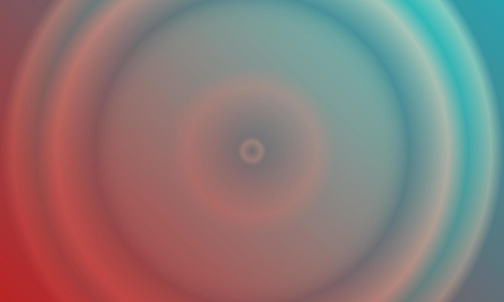 pastel blue and red radial gradient abstract background. simple, minimal, modern and colorful style. use for homepage, backgdrop, wallpaper, cover banner or flyer vector