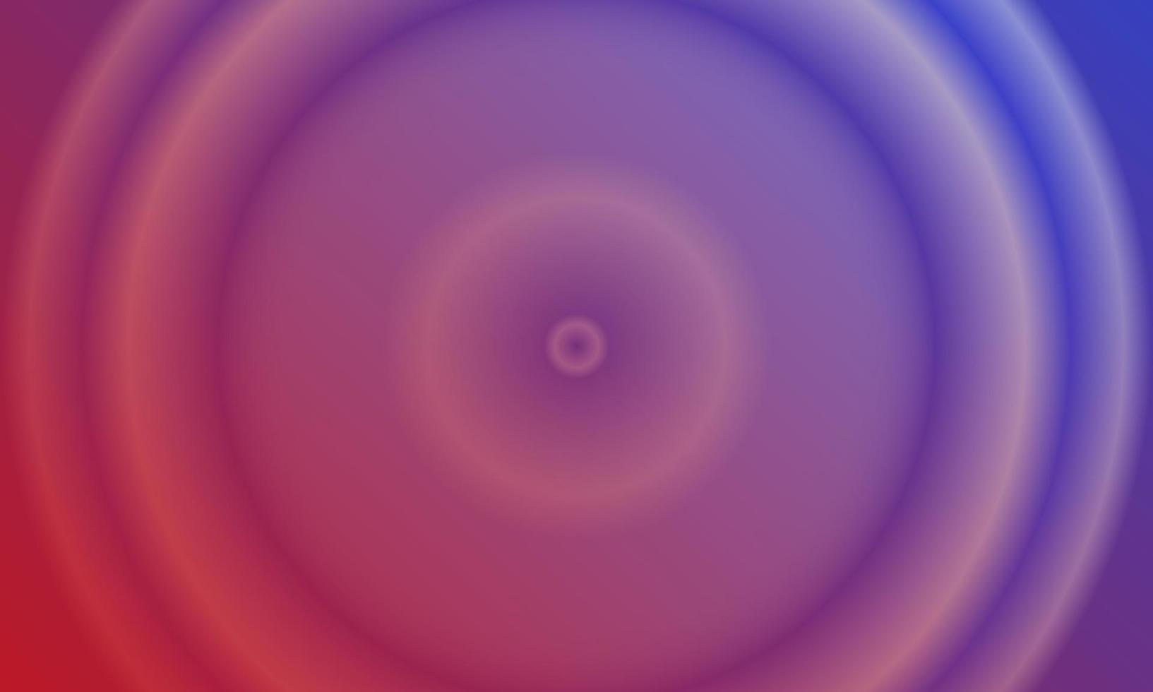 blue and red radial gradient abstract background. simple, minimal, modern and colorful style. use for homepage, backgdrop, wallpaper, cover banner or flyer vector