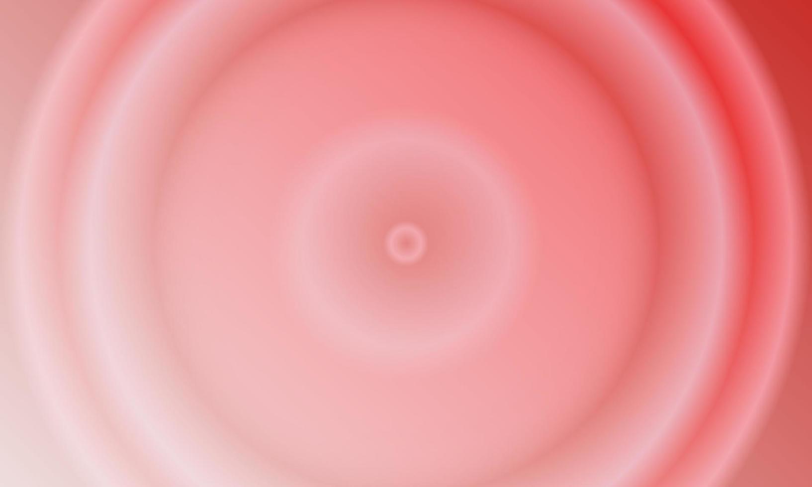 red and white radial gradient abstract background. simple, minimal, modern and colorful style. use for homepage, backgdrop, wallpaper, banner or flyer vector