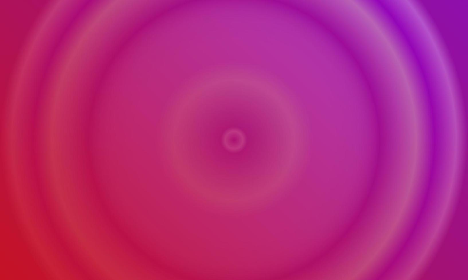 purple and red radial gradient abstract background. simple, minimal, modern and colorful style. use for homepage, backgdrop, wallpaper, cover banner or flyer vector
