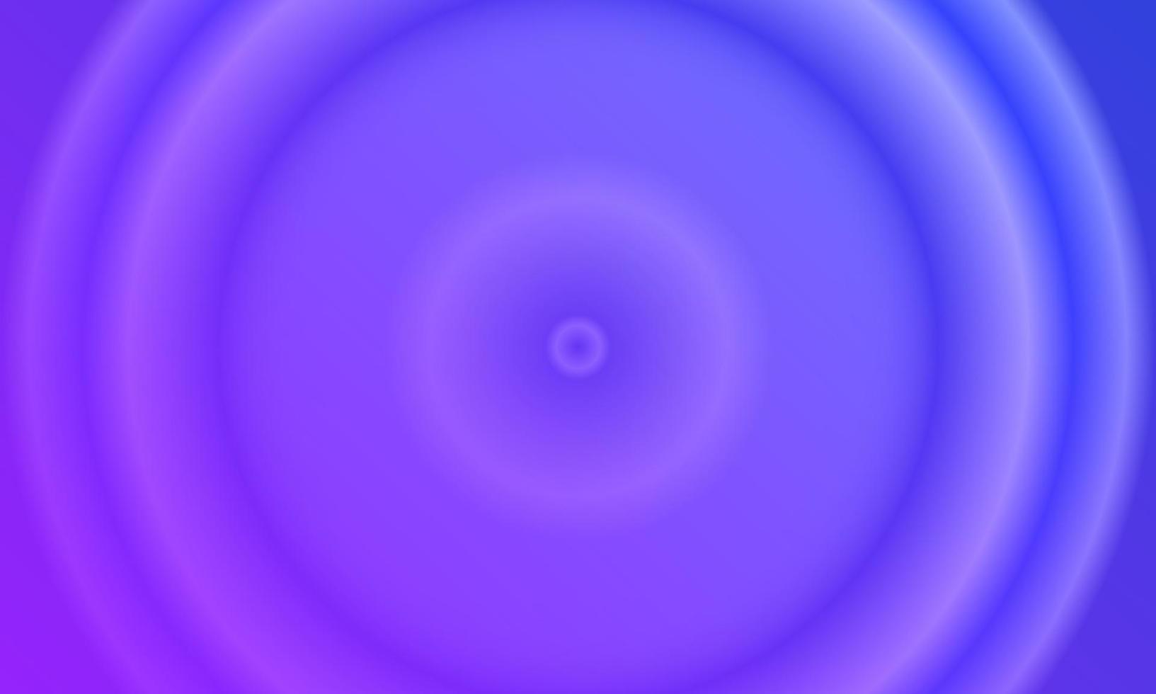 blue and purple radial gradient abstract background. simple, blur, shiny, modern and colorful design. use for homepage, backgdrop, wallpaper, poster, banner or flyer vector