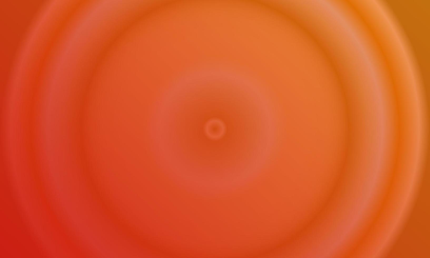 orange and red radial gradient abstract background. simple, minimal, modern and colorful style. use for homepage, backgdrop, wallpaper, cover banner or flyer vector