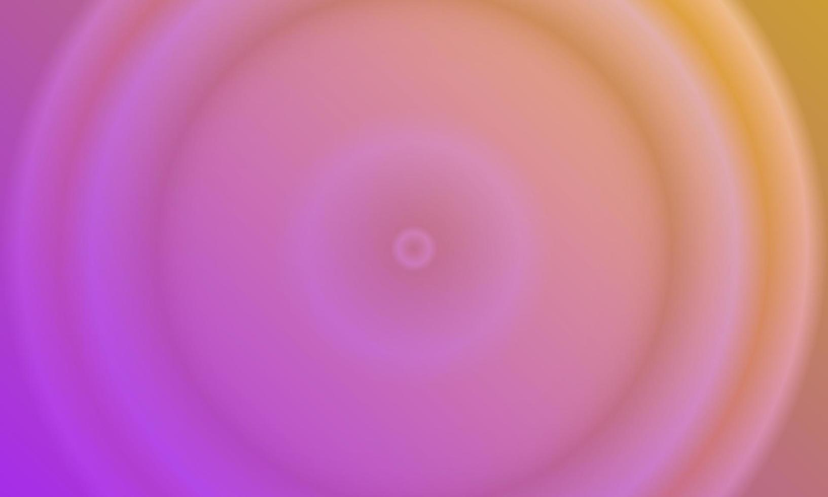 orange and purple radial gradient abstract background. simple, blur, shiny, modern and colorful design. use for homepage, backgdrop, wallpaper, poster, banner or flyer vector