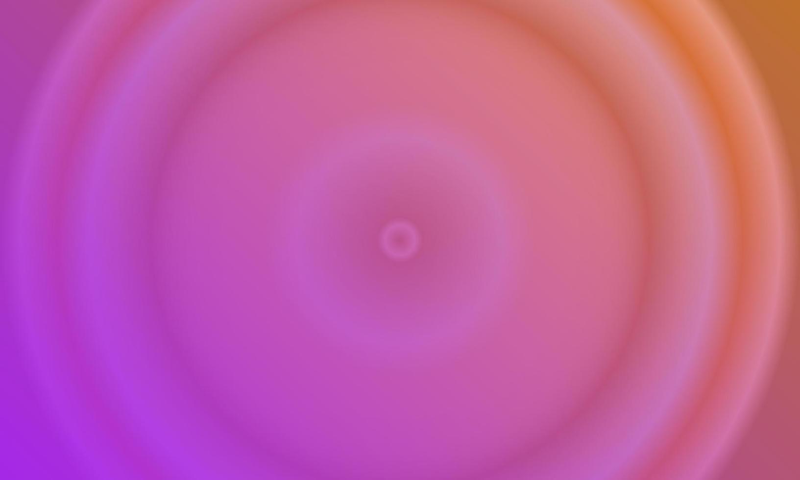 brown and purple radial gradient abstract background. simple, blur, shiny, modern and colorful design. use for homepage, backgdrop, wallpaper, poster, banner or flyer vector