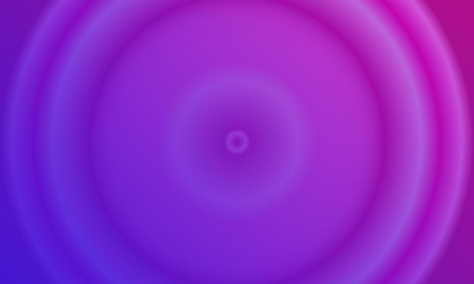 pink, purple and dark blue radial gradient abstract background. simple, minimal, modern and colorful style. use for homepage, backgdrop, wallpaper, cover banner or flyer vector