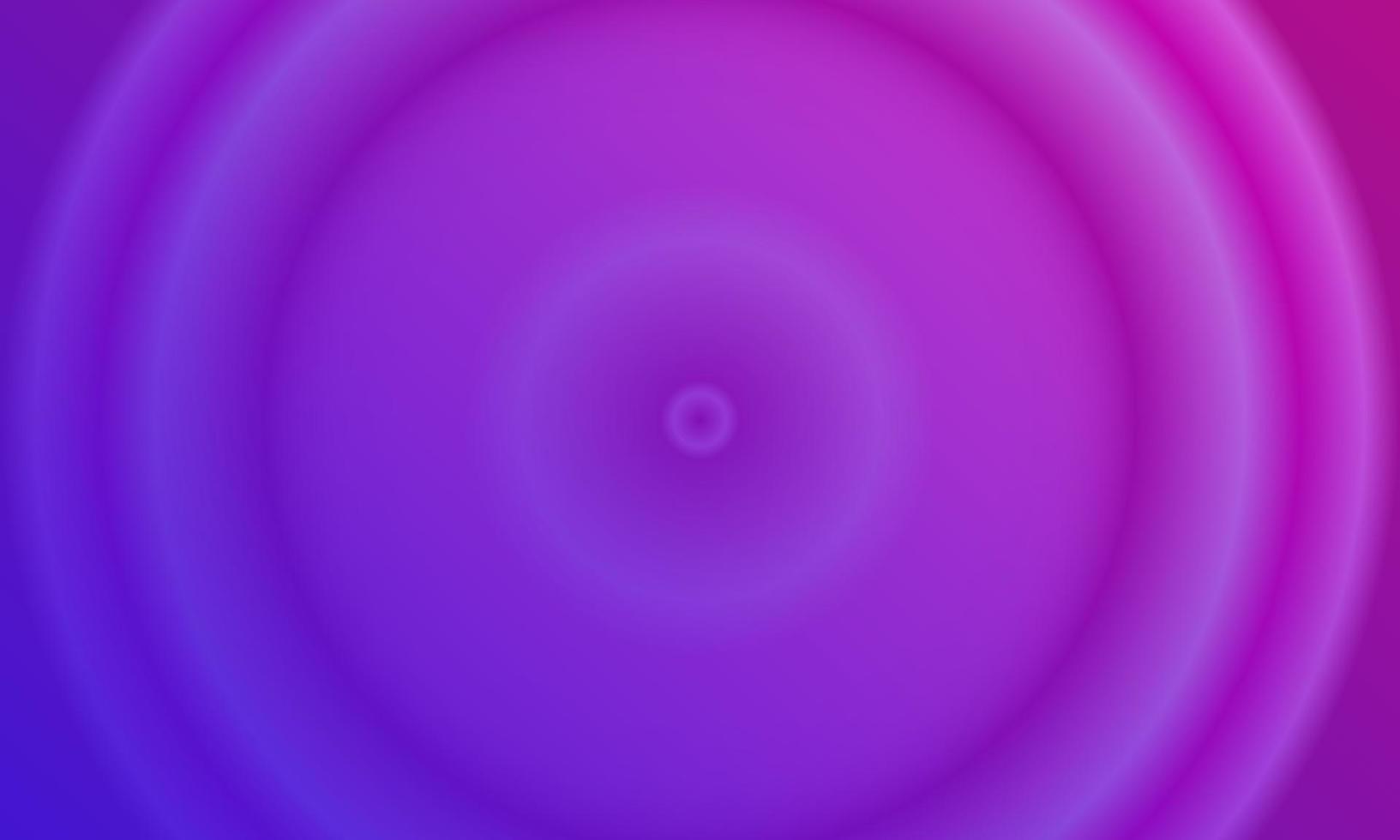 fondo abstracto degradado radial rosa, púrpura y azul oscuro. estilo simple, minimalista, moderno y colorido. uso para página de inicio, backgdrop, papel tapiz, banner de portada o volante vector