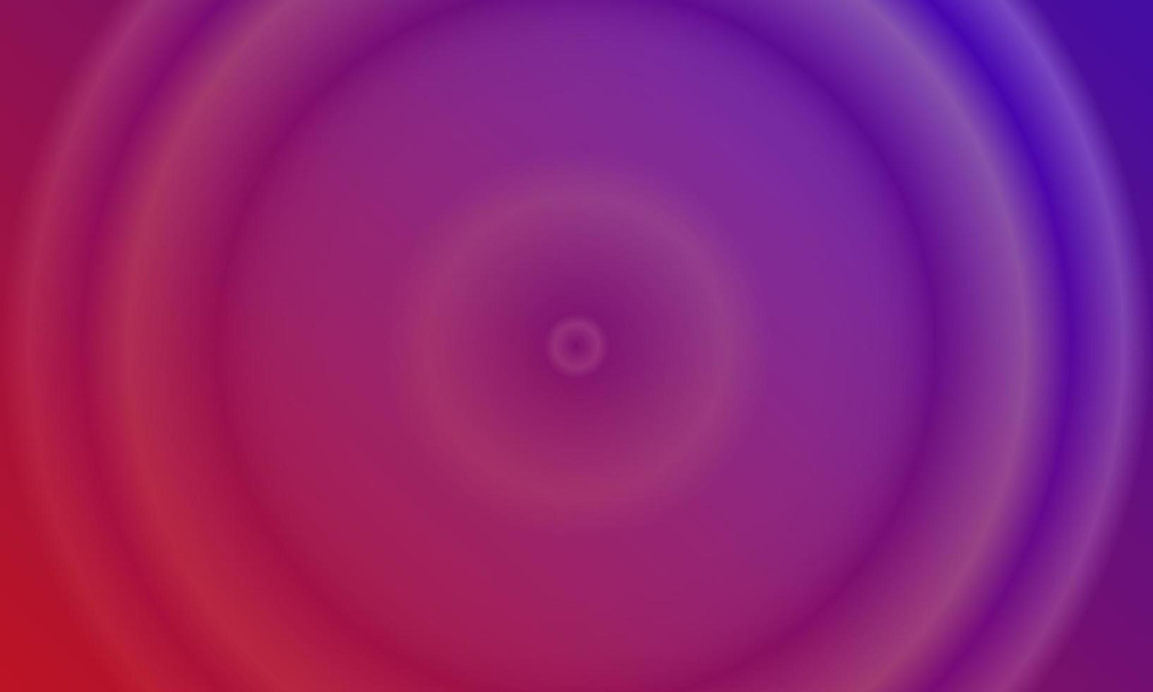 dark blue and red radial gradient abstract background. simple, minimal, modern and colorful style. use for homepage, backgdrop, wallpaper, cover banner or flyer vector