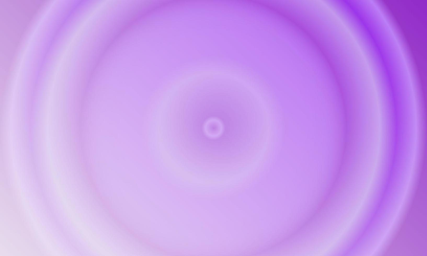 fondo abstracto degradado radial púrpura y blanco. estilo simple, minimalista, moderno y colorido. uso para página de inicio, backgdrop, papel tapiz, banner o volante vector