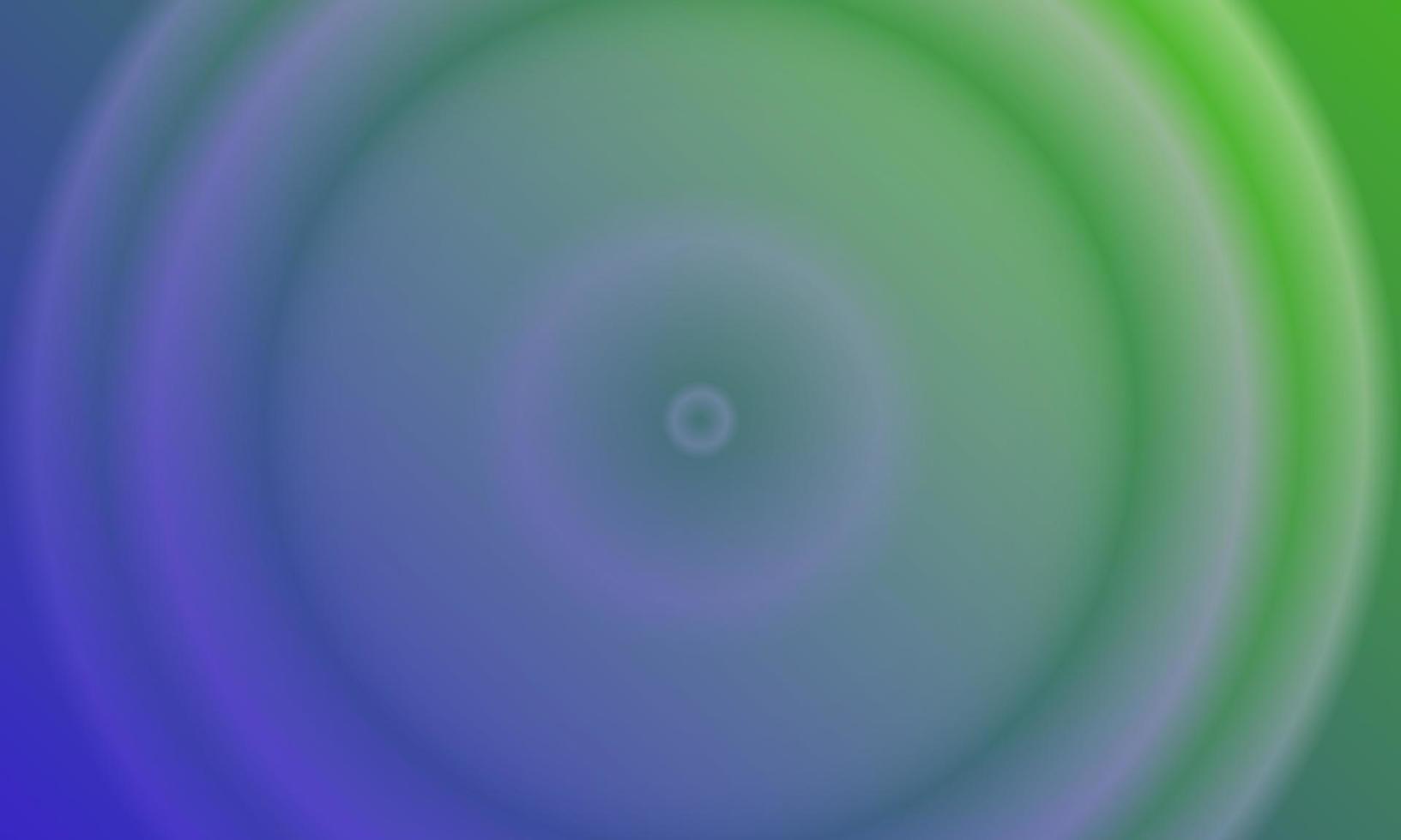 light green and dark blue radial gradient abstract background. simple, minimal, modern and colorful style. use for homepage, backgdrop, wallpaper, cover banner or flyer vector