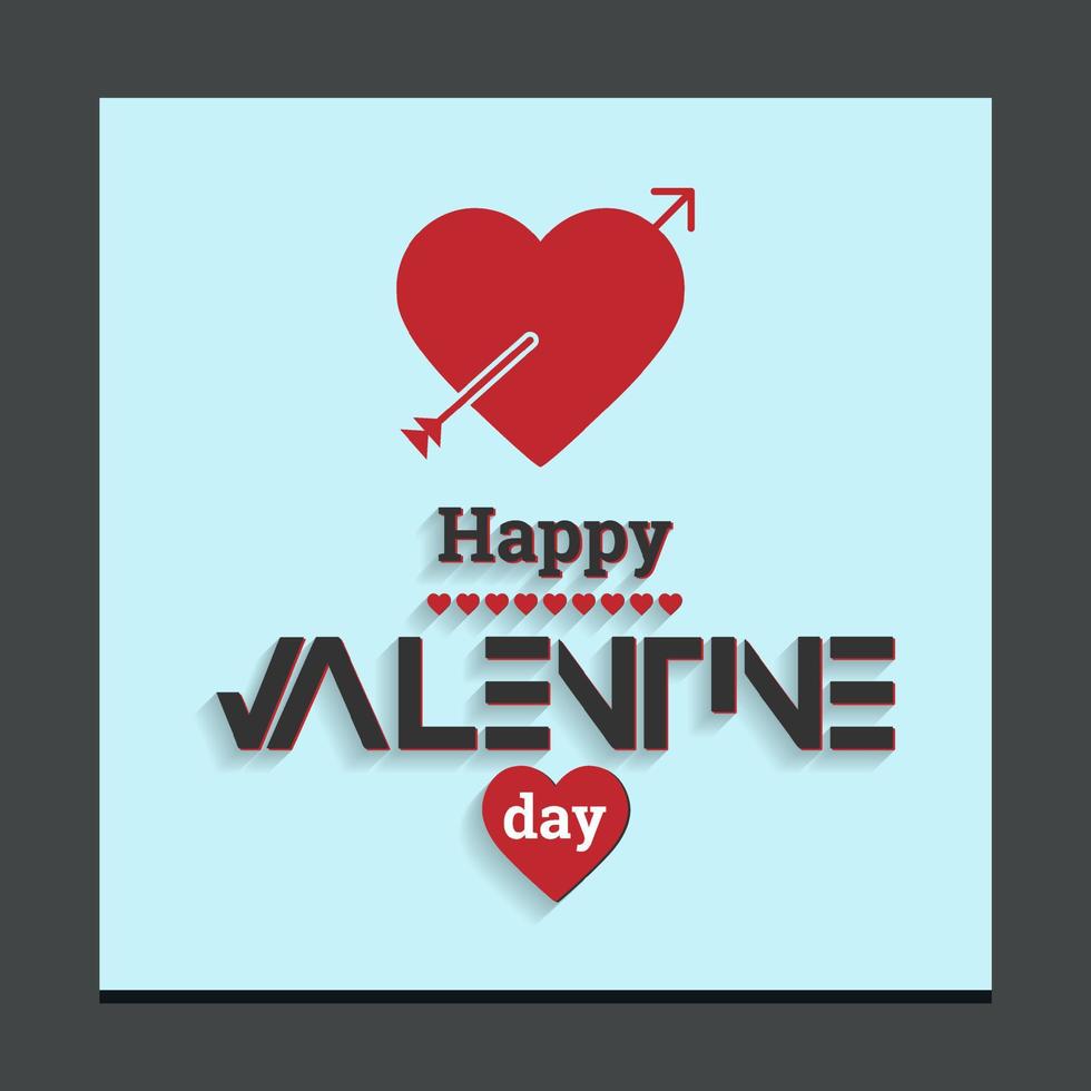 Valentines day background with icon set pattern Vector illustrationWallpaperflyers invitation posters brochure voucherbanners