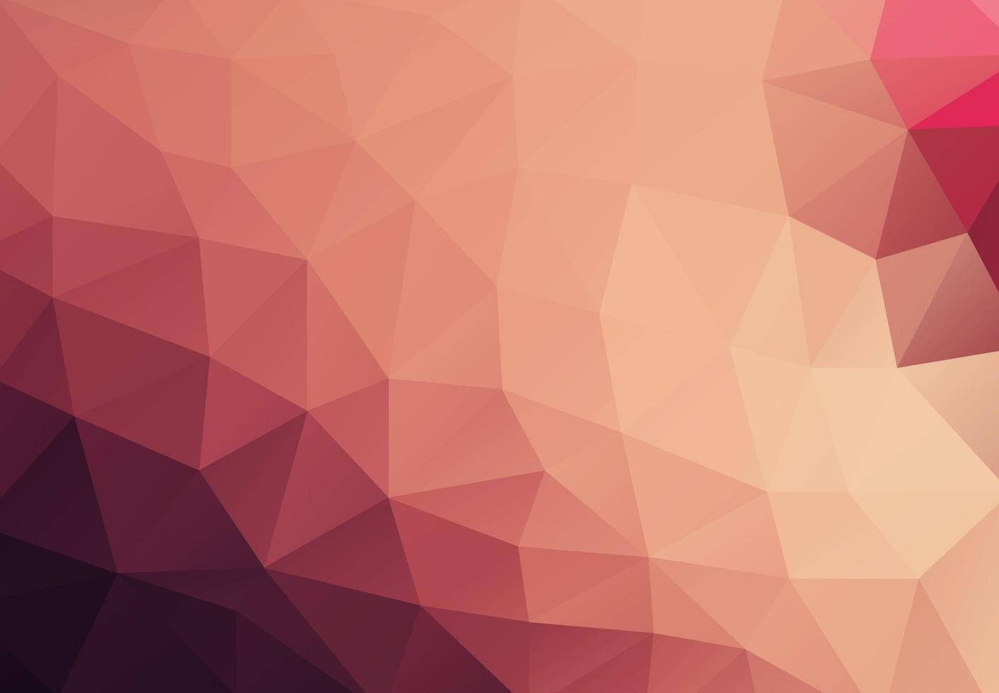 Vector background from polygons, abstract background of triangles, wallpaper