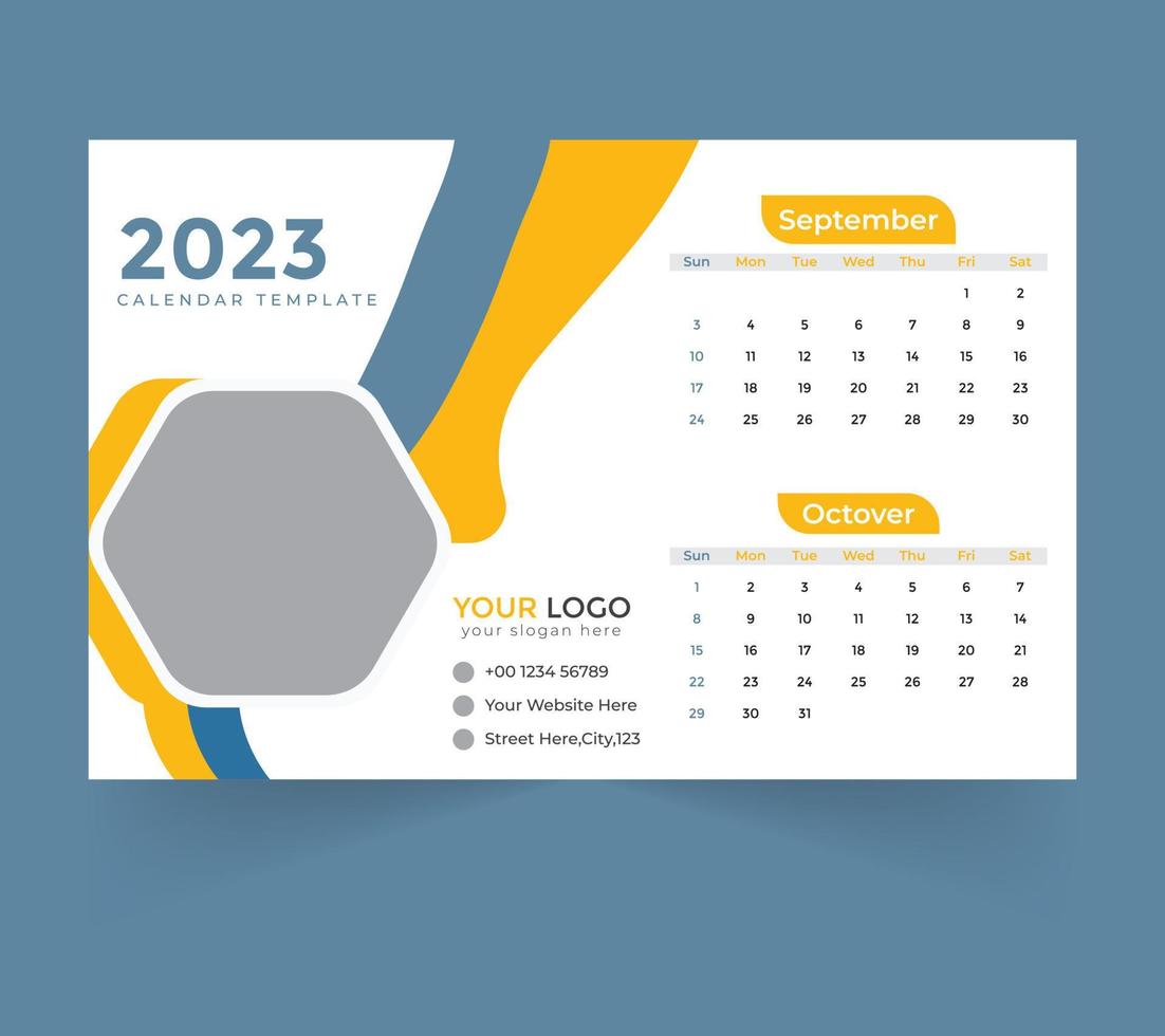 desk-calendar-template-for-new-year-2023-14302924-vector-art-at-vecteezy