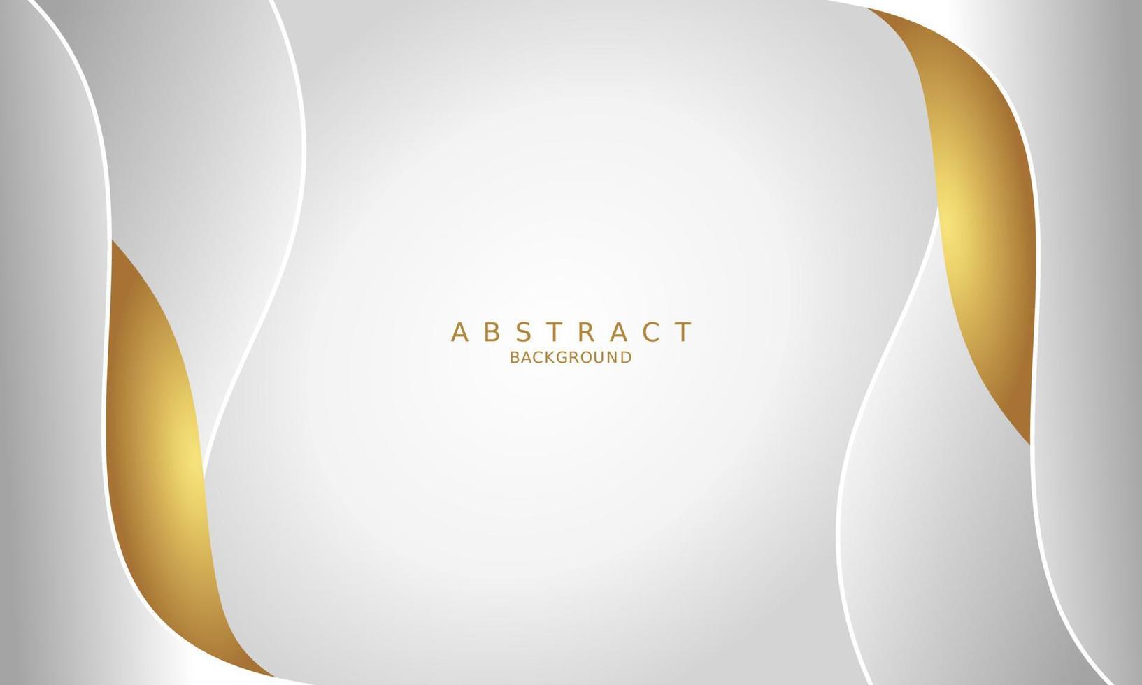 white luxury premium background. vector