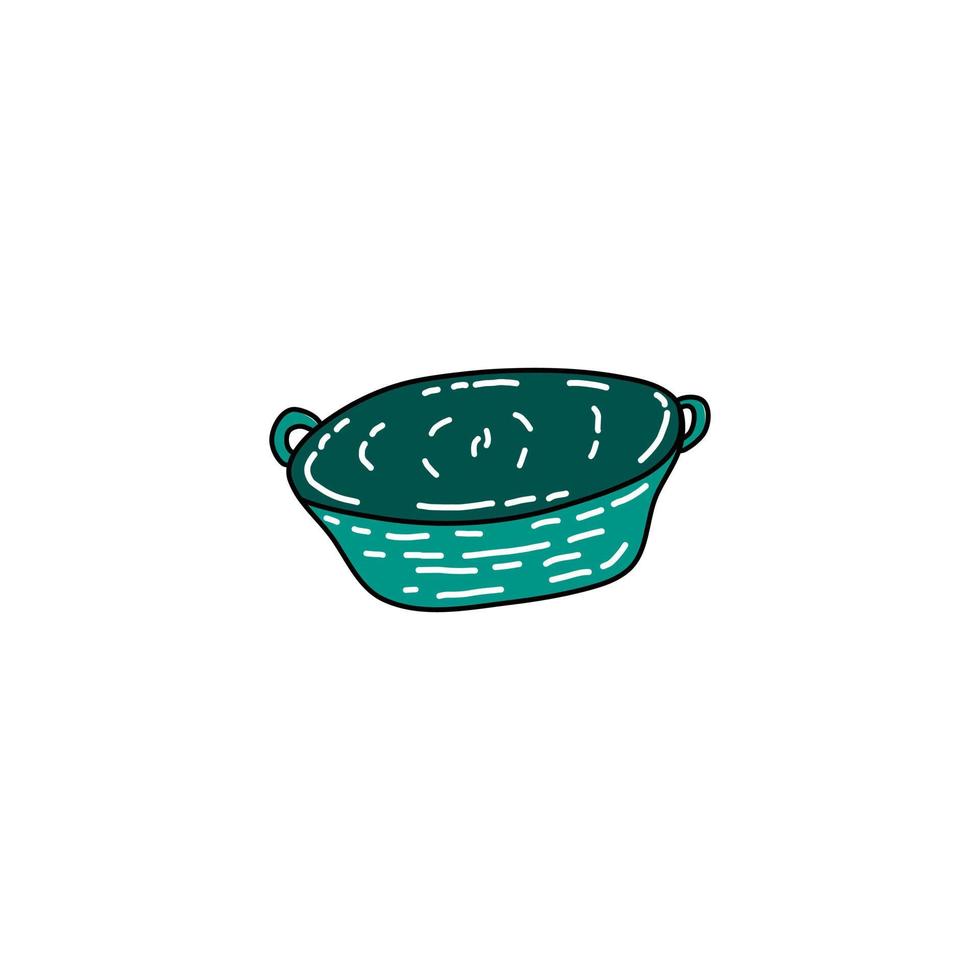 Bucket Icon Vector