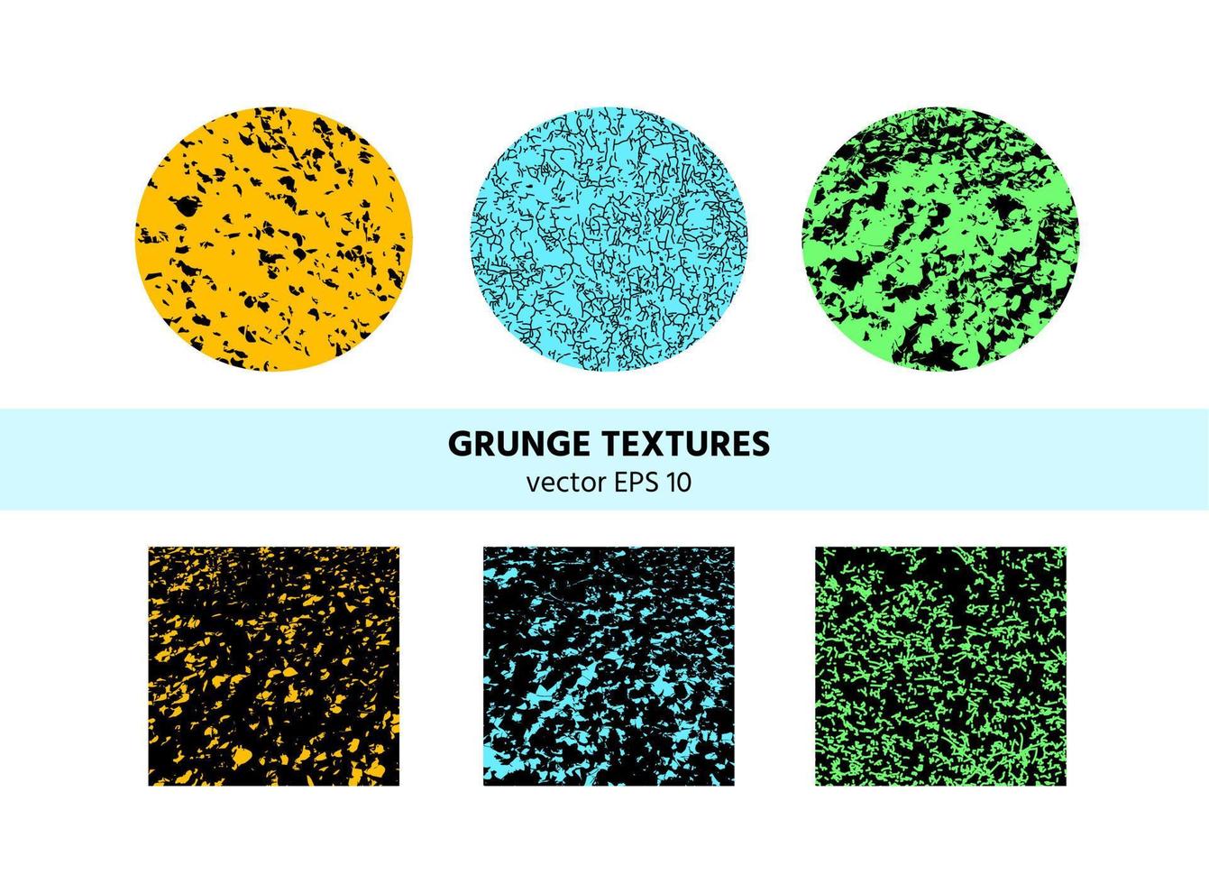 Original grunge background texture. Trendy grainy overlay for creating special cracked, splattered or spotted background effect. Colored design elements vector