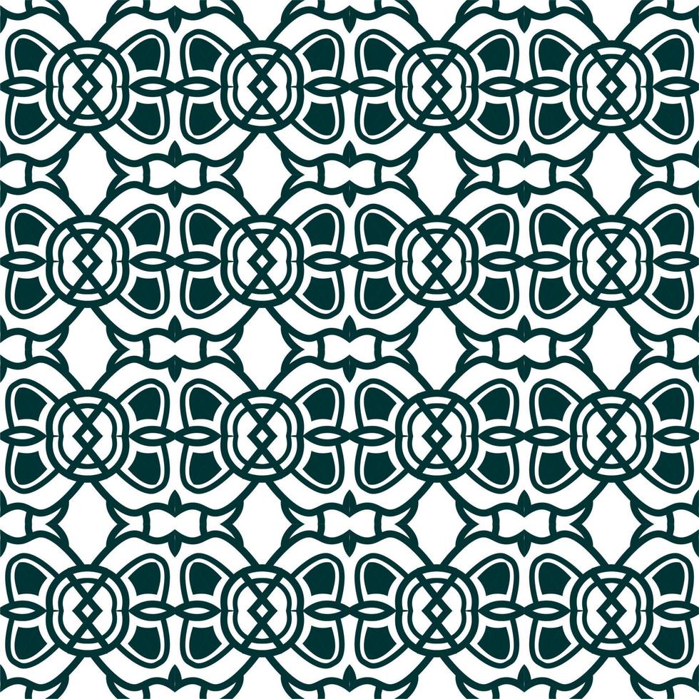 Seamless Pattern. Simple background with geometric elements vector