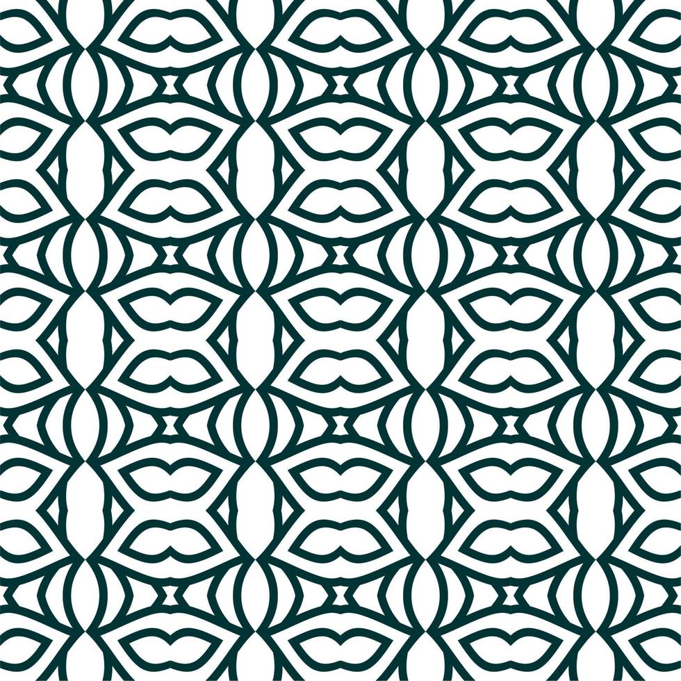 patrón sin costuras fondo simple con elementos geométricos vector