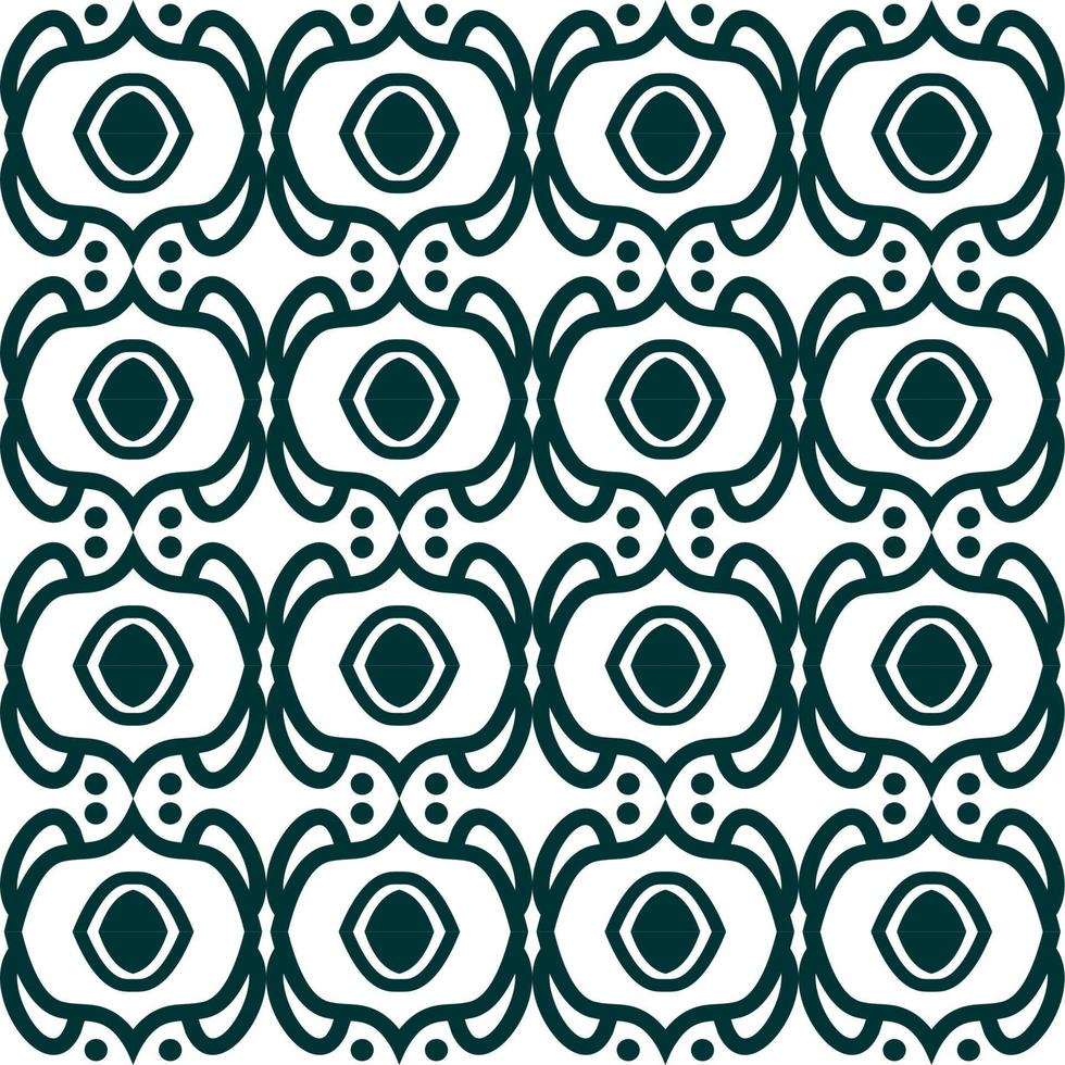 patrón sin costuras fondo simple con elementos geométricos vector