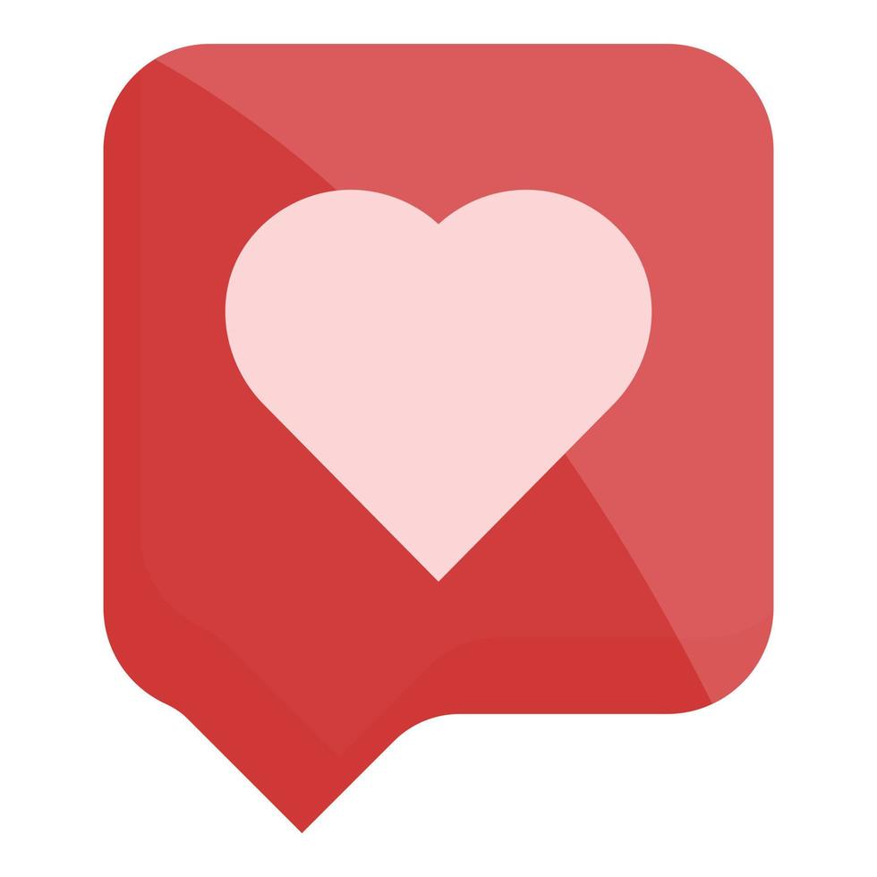 Like feedback icon cartoon vector. Client satisfaction vector