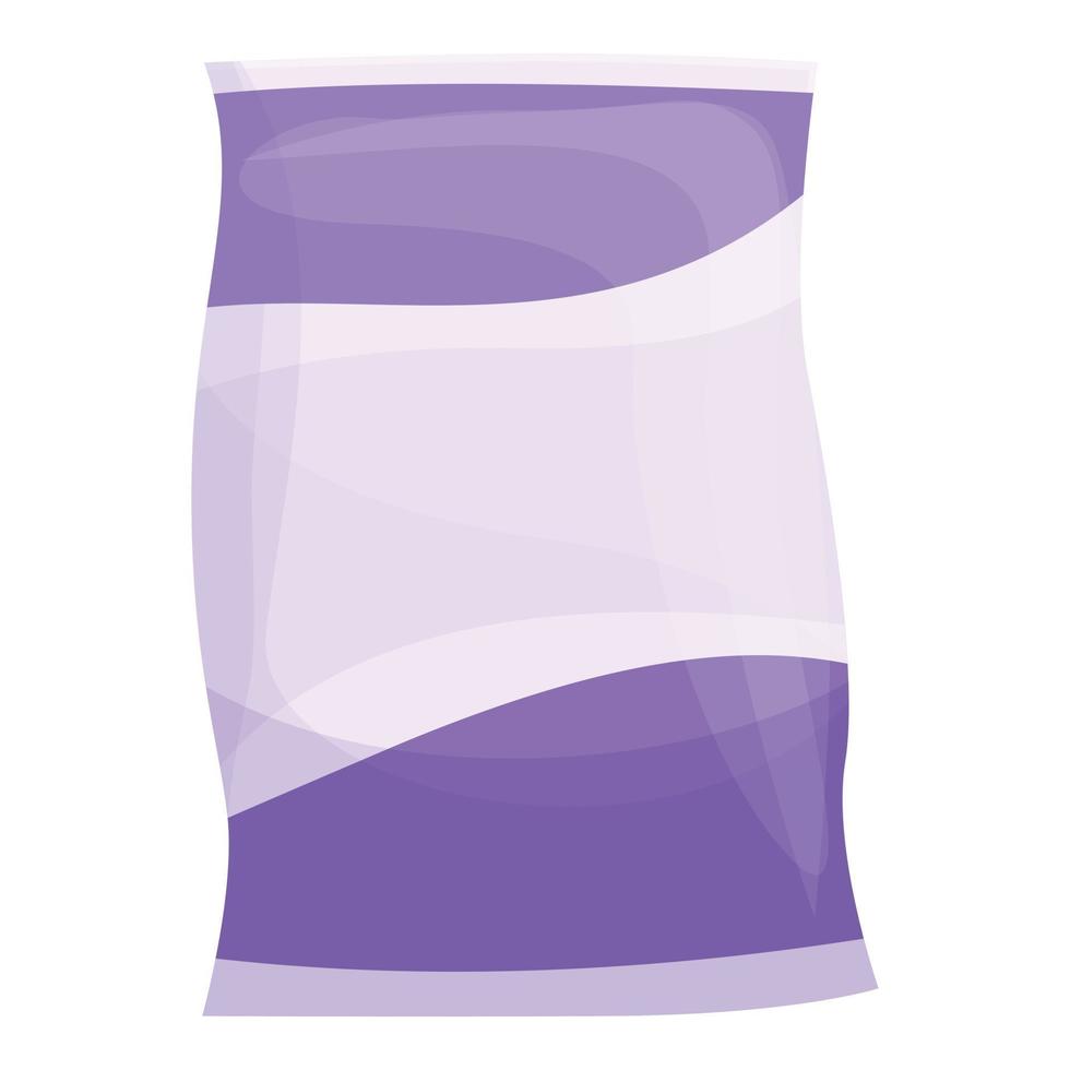 Packs of candy icon cartoon vector. Chocolate cream vector