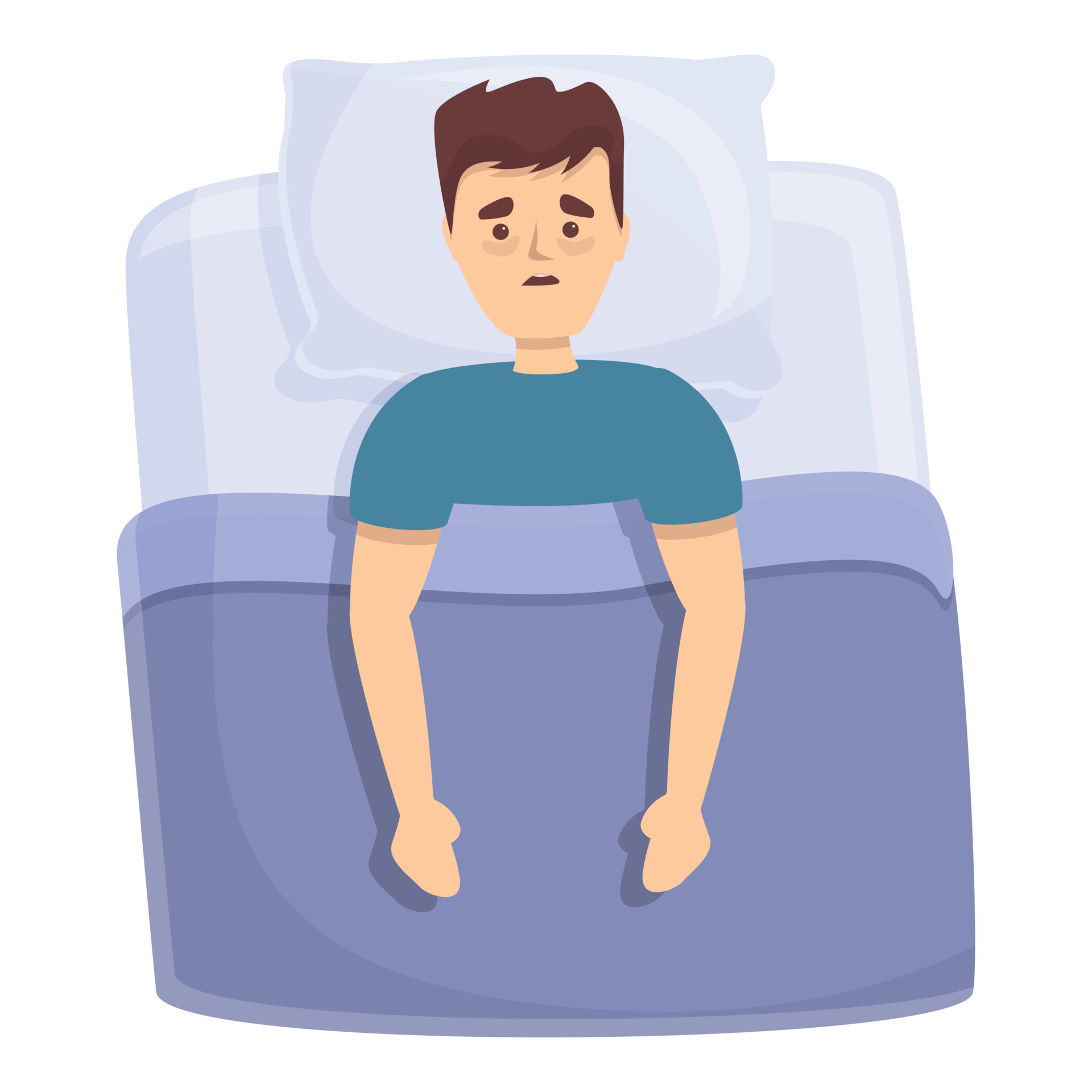 Boy sleepless icon cartoon vector. Insomnia sleep 14309233 Vector Art at Vecteezy Boy sleepless icon cartoon vector. Insomnia sleep 14309233 Vector Art at Vecteezy