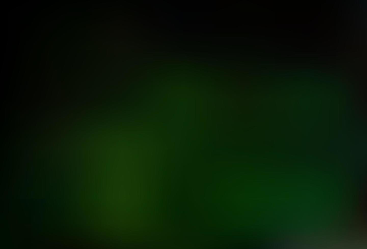 Dark Green vector abstract blurred pattern. 14309726 Vector Art at Vecteezy